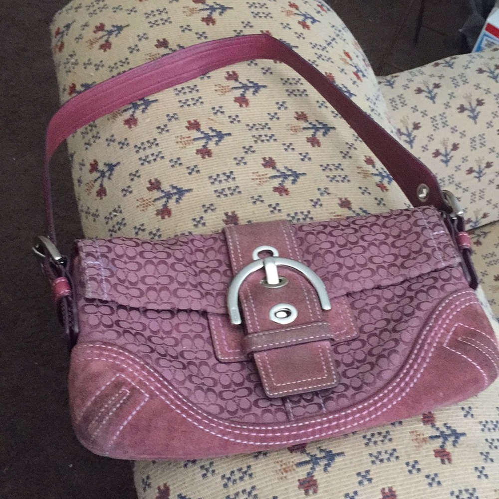 Coach purse. New and un used.
